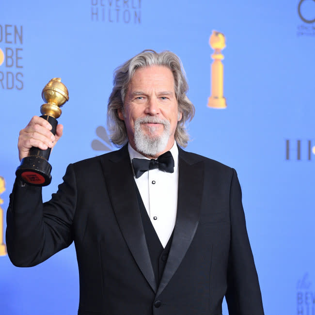 Jeff Bridges credit:Bang Showbiz