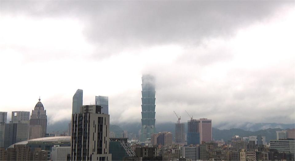 梅雨季首波鋒面逐漸遠離　各地週五起雨勢趨緩　週一再迎鋒面