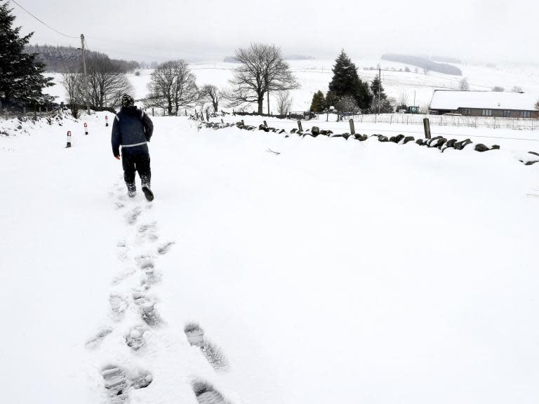 UK weather: Latest Met Office forecast