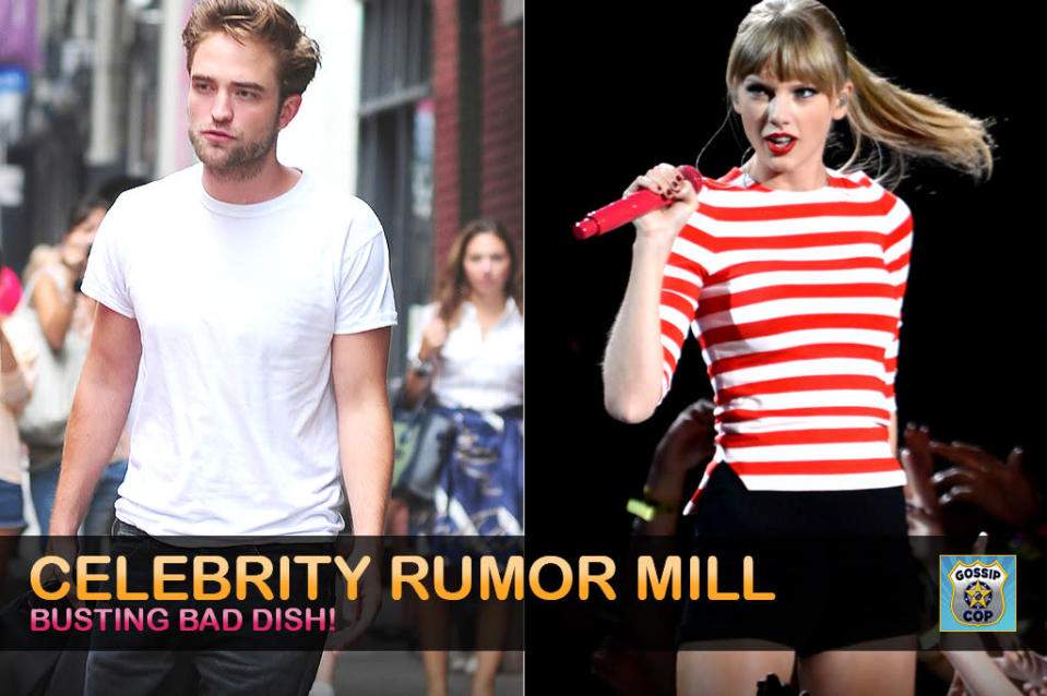 Celebrity Rumor Mill