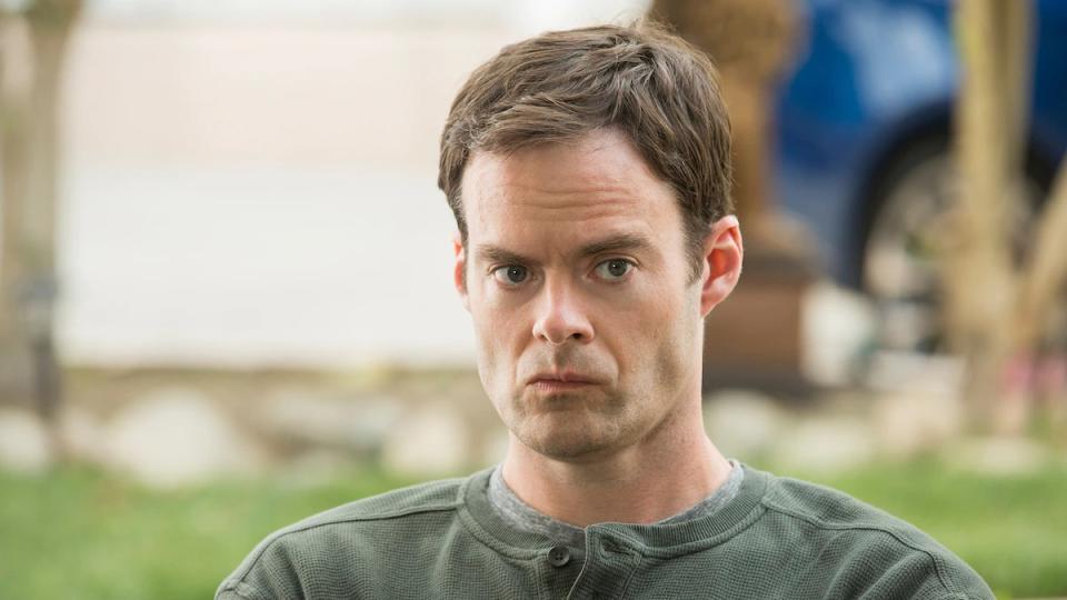 Bill Hader in "Barry"