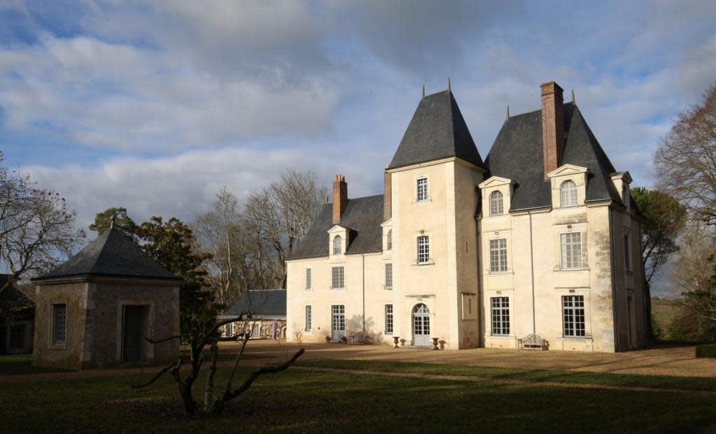 Beaumont-sur-Dême, Pays de la Loire. Photo: Rightmove