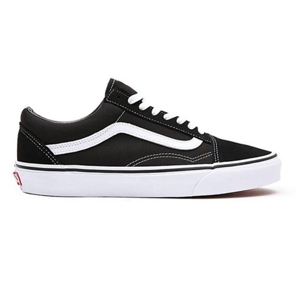 Old Skools, £65.00, vans.co.uk (Vans)