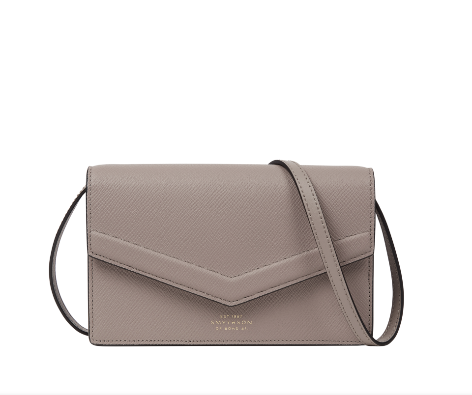 <p><a href="https://go.redirectingat.com?id=74968X1596630&url=https%3A%2F%2Fwww.smythson.com%2Fus%2Ftaupe-envelope-purse-crossbody-in-panama-1202138.html%3Fcgid%3D11&sref=https%3A%2F%2Fwww.esquire.com%2Flifestyle%2Fg2121%2Fmothers-day-gift-guide%2F" rel="nofollow noopener" target="_blank" data-ylk="slk:Shop Now;elm:context_link;itc:0;sec:content-canvas" class="link ">Shop Now</a></p><p>Envelope Purse Crossbody</p><p>smythson.com</p><p>$675.00</p>