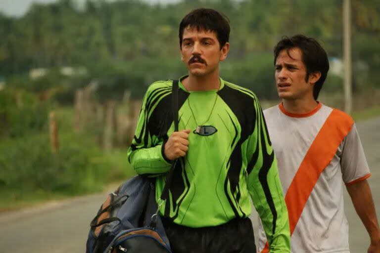  Rudo y cursi es uno de los proyectos de Diego Luna (Captura video)