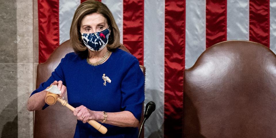 nancy pelosi