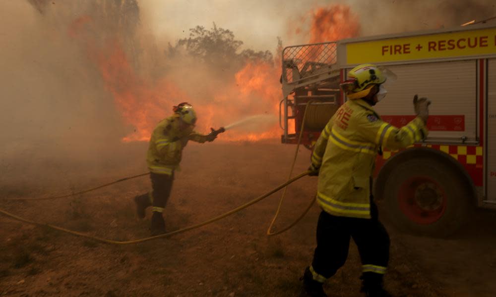 <span>Photograph: Mike Bowers/The Guardian</span>