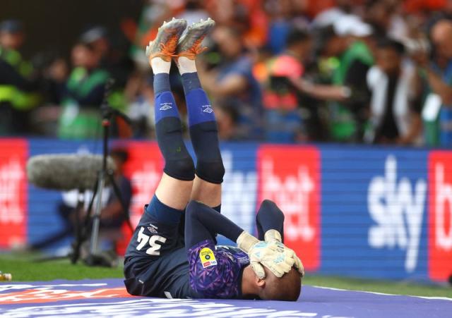 Play-off final: Luton Town completes remarkable rise to the Premier League  with victory over Coventry City