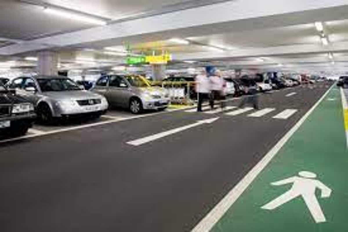 Newer car parks are not likely to face the same issues (BAA)