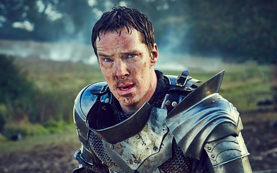 "The Hollow Crown"