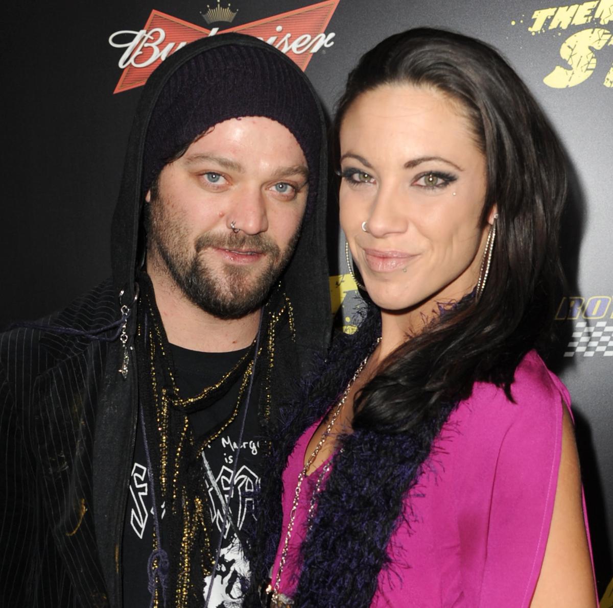 Bam and Nicole Margera Welcomed a Little Boy With the Most Unusual Name