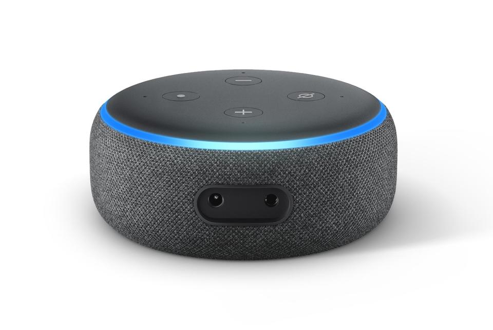 Echo Dot Audio Jack