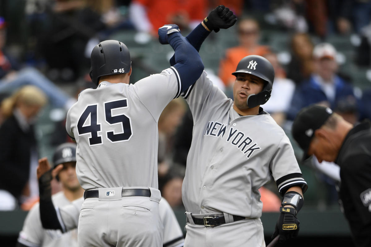 New York Yankees on the Forbes MLB Team Valuations List