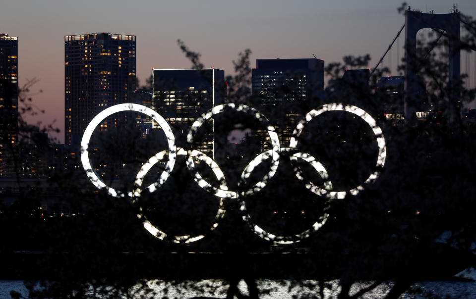 Die Olympischen Spiele müssen nun 2021 stattfinden. (Bild: Reuters)