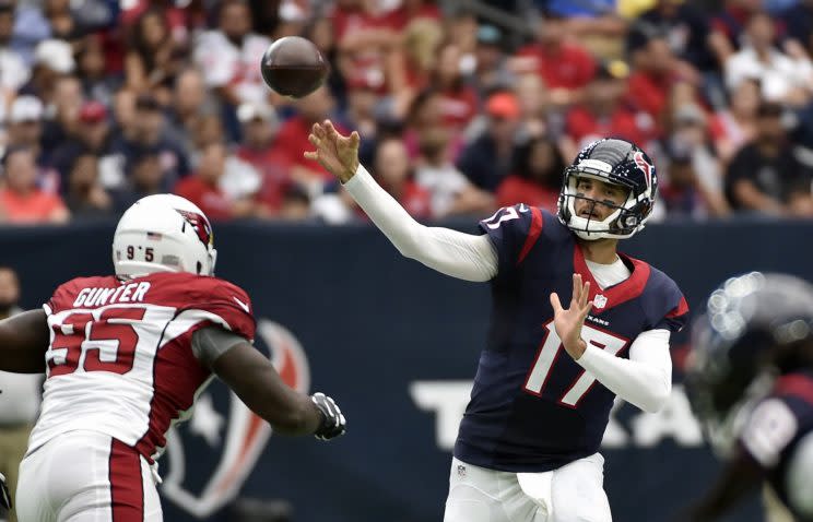 Brock Osweiler (AP)