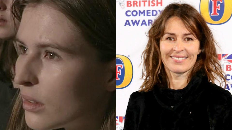 Helen Baxendale 