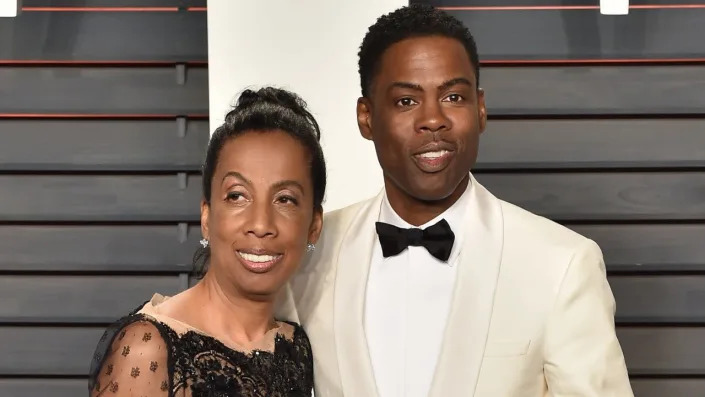 Chris Rock's mother Rose is addressing her son's incident with Will Smith at the Oscars last month. <span class="copyright">Axelle/Bauer-Griffin/FilmMagic</span>