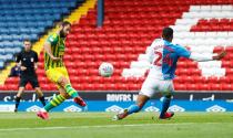 Championship - Blackburn Rovers v West Bromwich Albion