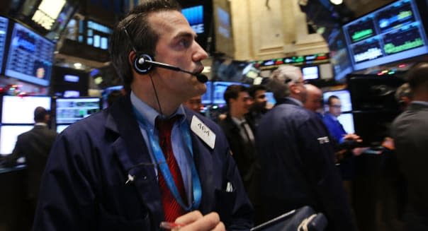 Markets Open Day After Steep Loses