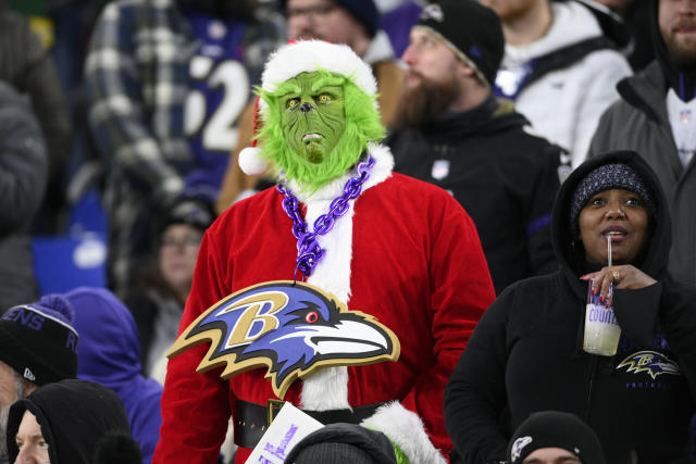 How to Root for the Baltimore Ravens