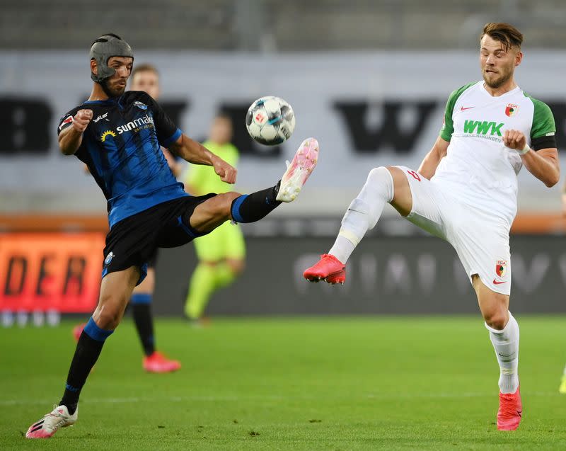 Bundesliga - FC Augsburg v SC Paderborn