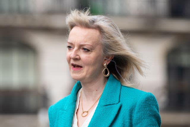 International Trade Secretary Liz Truss has talked up the prospect of a deal with Wellington