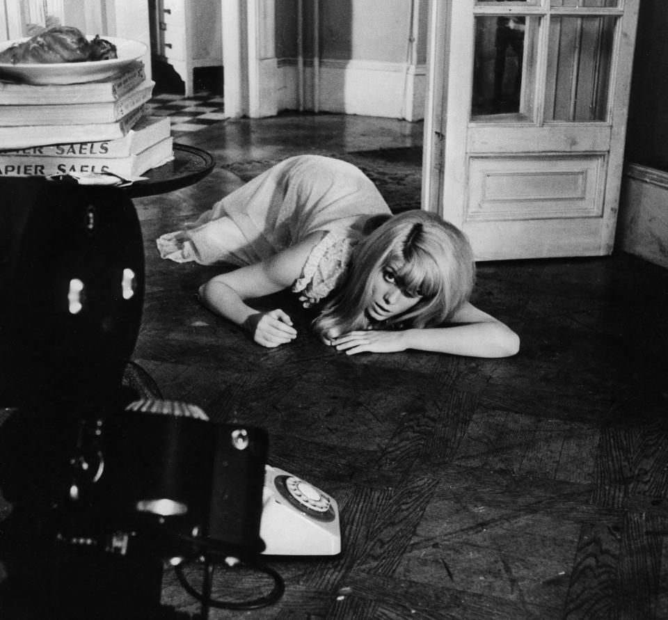 Catherine Deneuve in "Repulsion." (Photo: ullstein bild Dtl. via Getty Images)