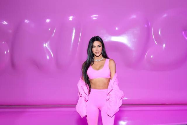 Kim Kardashian's Climate-Focused Skims Nipple Bra Advertising Is, In My  Humble Opinion, A Bit Of A Dystopian Mess - Yahoo Sport