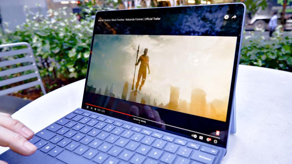 Microsoft Surface Pro 9