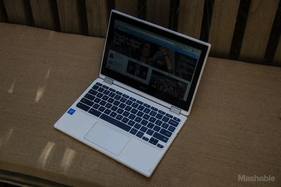 Acer Chromebook R11 review