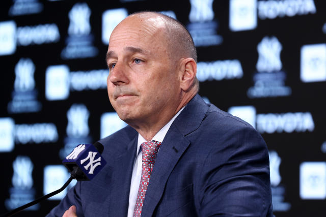 Aaron Boone to New York Yankees means it's a Brian Cashman world