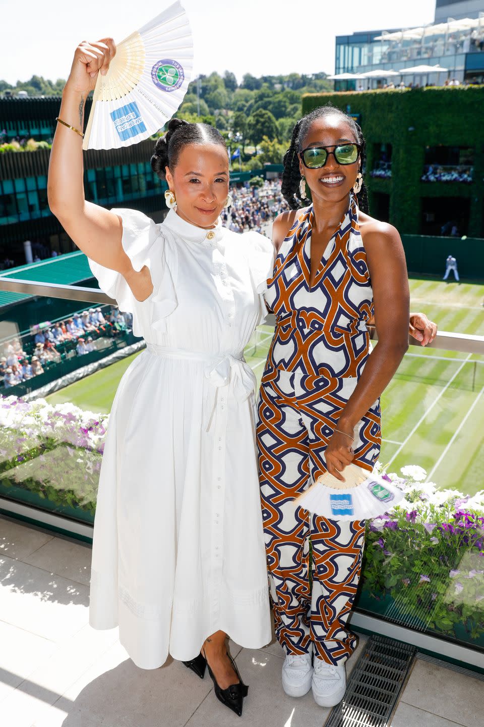 american express at wimbledon 2023