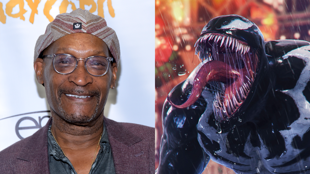 Tom Hardy Reacts To Tony Todd's Portrayal Of Venom In Spider-Man 2