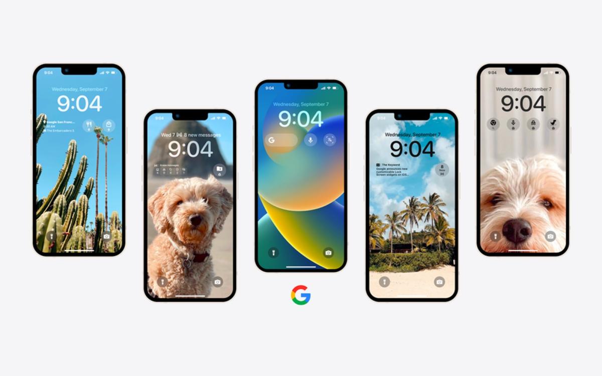 Dinossauro da Google acaba de chegar aos widgets do iPhone - Leak