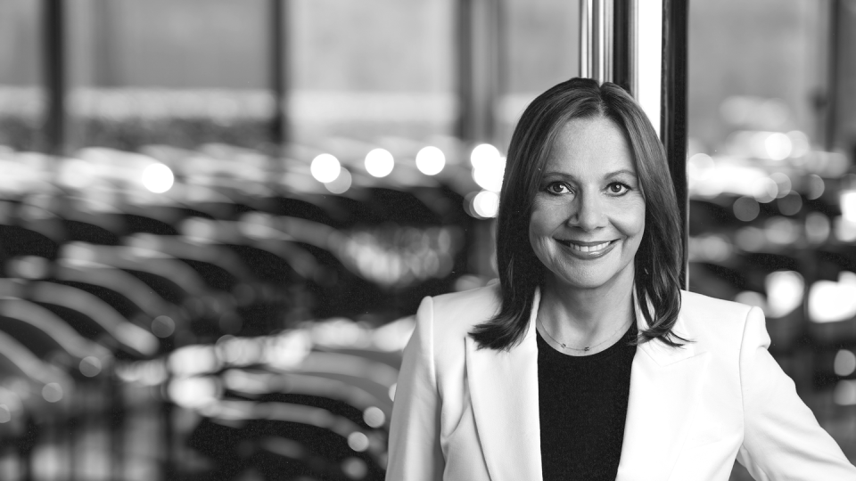 mary barra