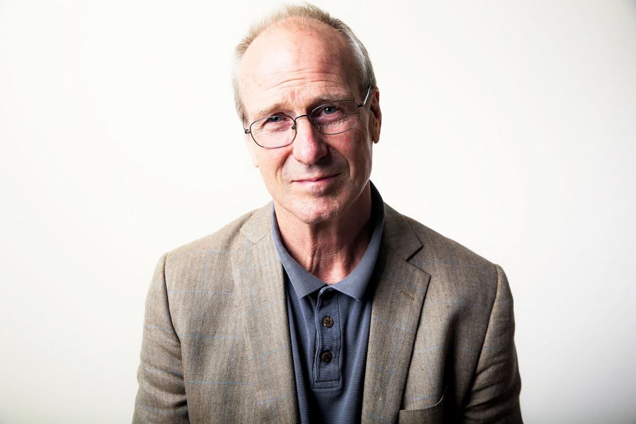 William Hurt poses for a portrait during the 2016 Television Critics Association Summer Press Tour