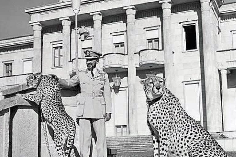 Presumió el lujo y se codeó con una corte de adoradores, inspiró el movimiento rastafari y gobernó Etiopía durante 44 años