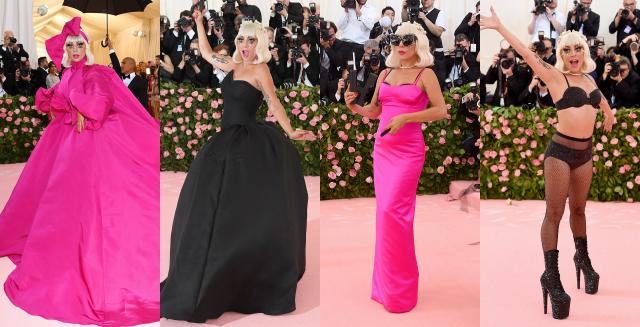 Best Celebrity Red Carpet Looks of 2019 - Best Dresses