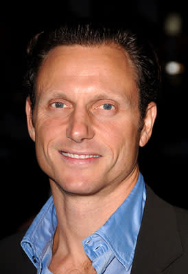 Tony Goldwyn at the LA premiere of Dreamworks Pictures' The Last Kiss