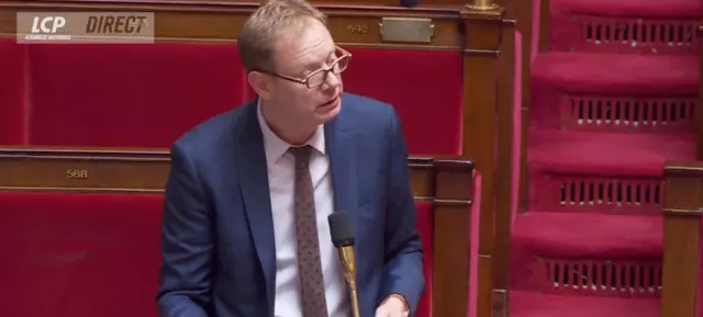 Fin de vie : Pierre Dharréville, député communiste, ne supporte plus de débattre de la loi « brutale » et se retire