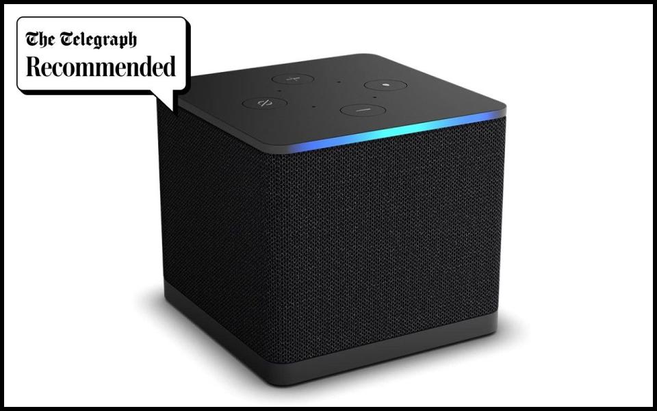 Amazon Fire TV Cube best streaming devices 2024