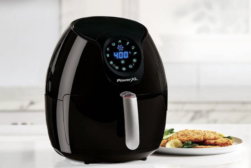 PowerXL 5qt Single Basket Air Fryer