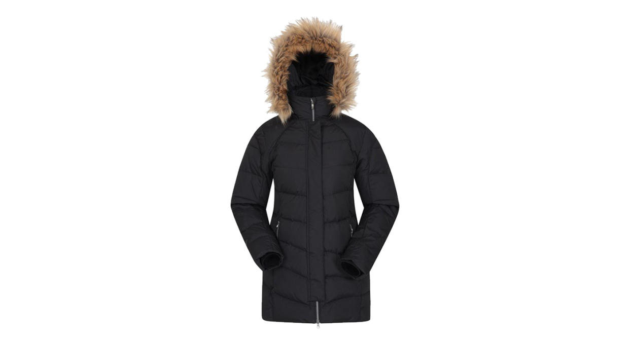 Isla II Womens Down Jacket