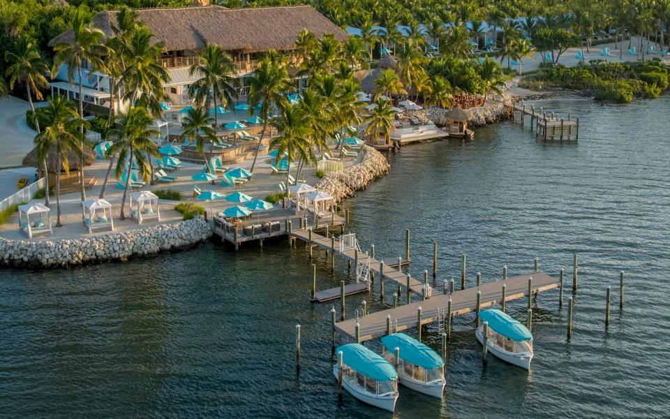 Bungalows Key Largo, all-inclusive Florida resort