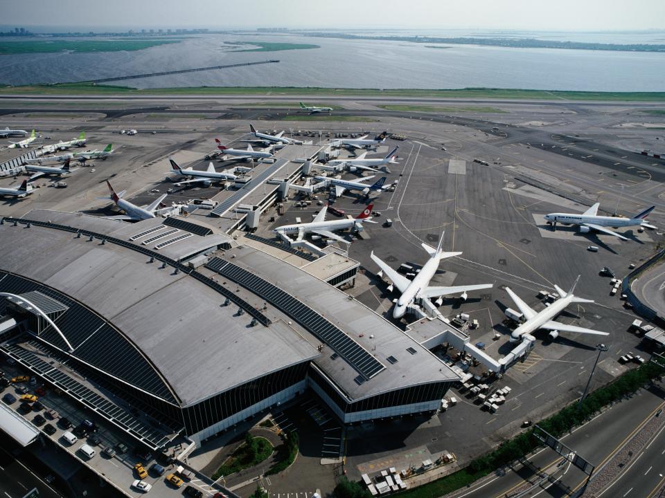 John F. Kennedy International Airport