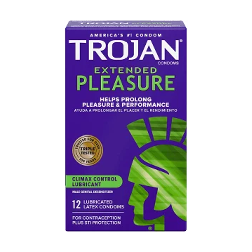 best condoms to last longer trojan