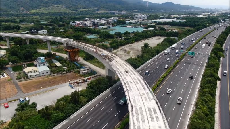 ▲新北市目標在2030年前，完成捷運三鶯線，萬大中和線、新北樹林線以及環狀線第二階段，提升新北市交通機能。（圖／新北市捷運局提供）