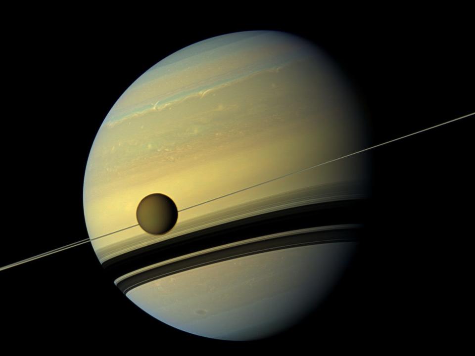 saturn titan rings shadows cassini nasa jpl psd lpi