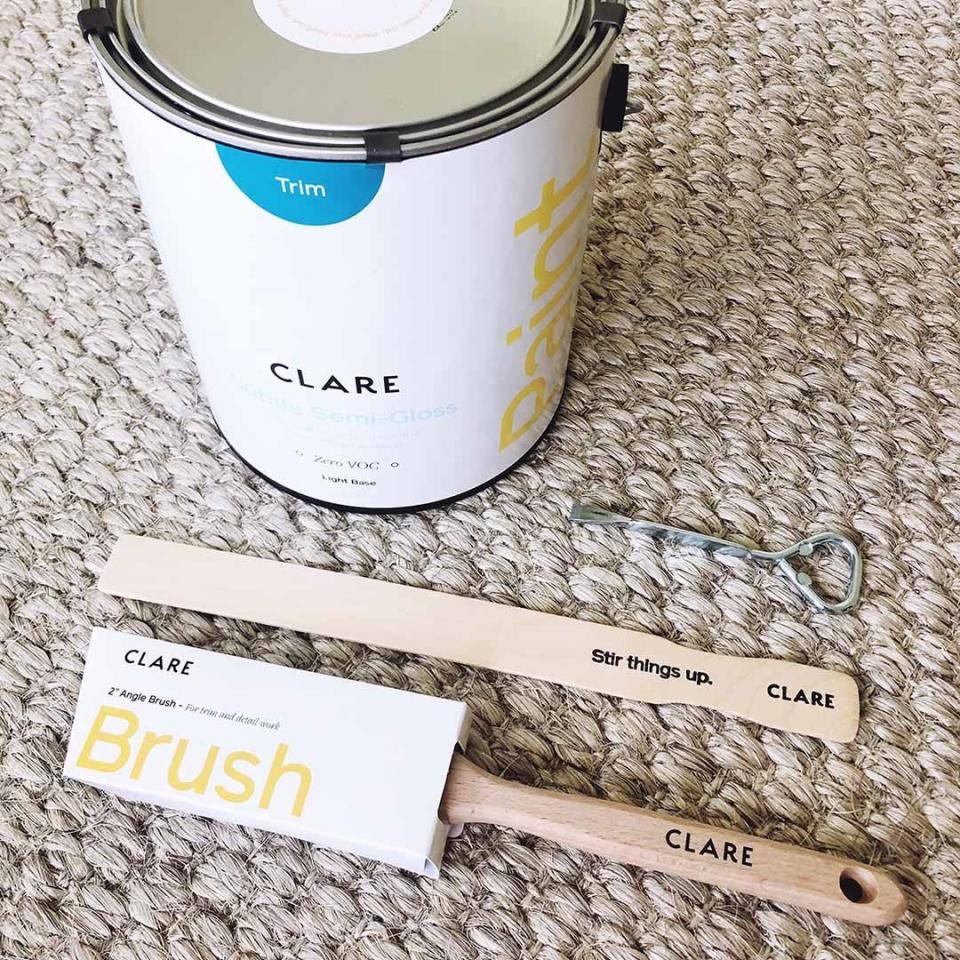 Clare Trim Paint