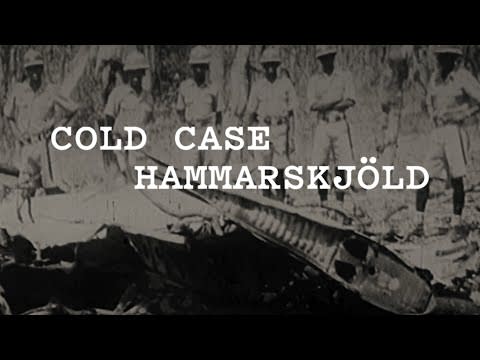 35. Cold Case Hammarskjold